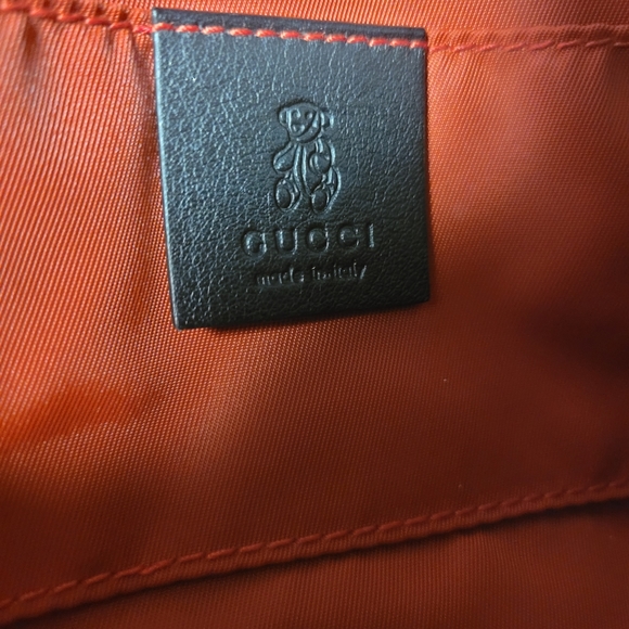 Gucci Micro Childrens Zoo Racoon Purse with COA LIMITED EDITION LINE - Picture 10 of 12